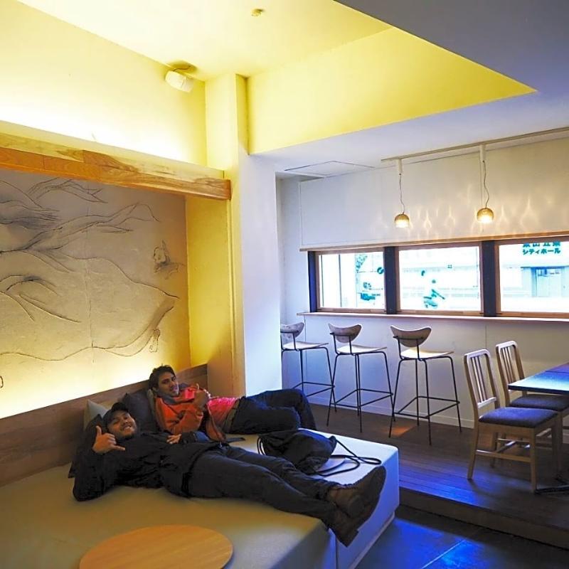 Santiago Guesthouse Kioto Zewnętrze zdjęcie